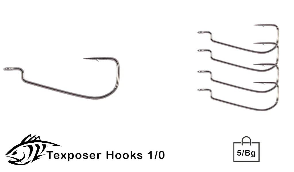 Texposer Hook