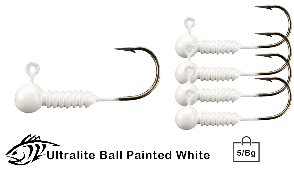 Ultralite Ball Painted