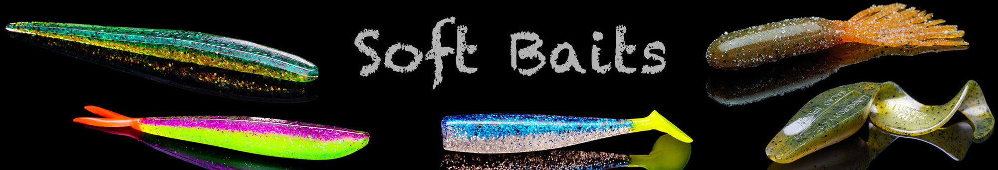 Soft Fish Bates Soft Baits Page 3 - Lunker City