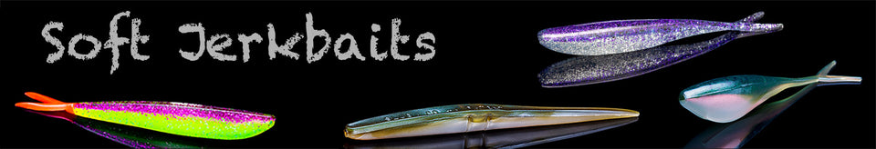 Soft Jerkbaits