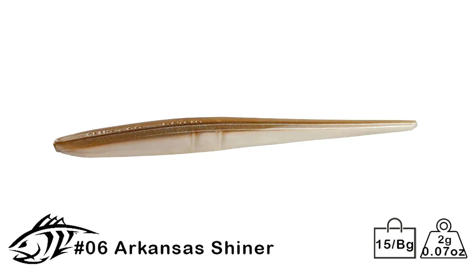 3" Slug-Go