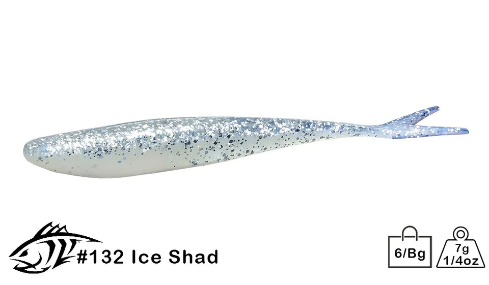 5.5" Freaky Fish