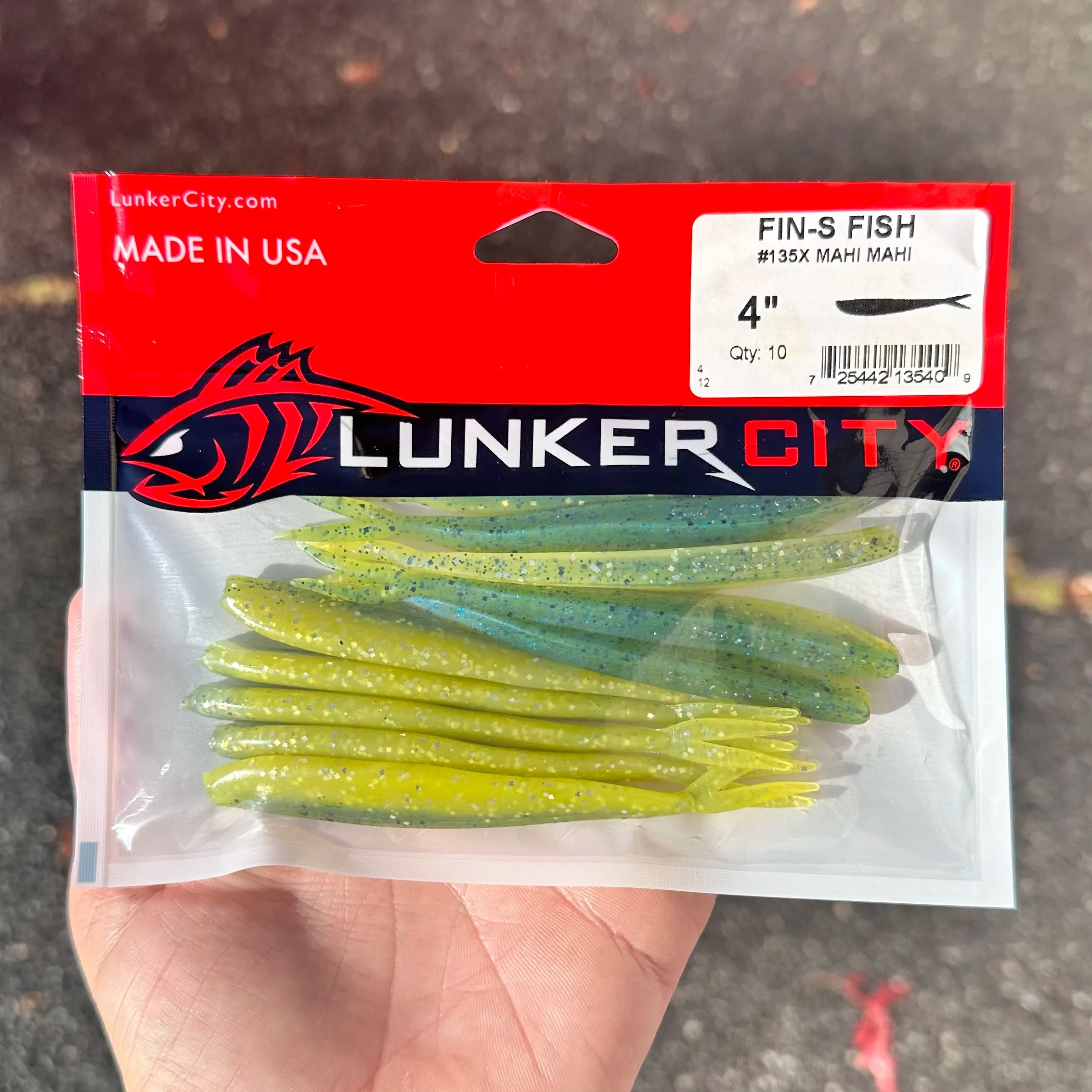 Fin-S Fish - Lunker City