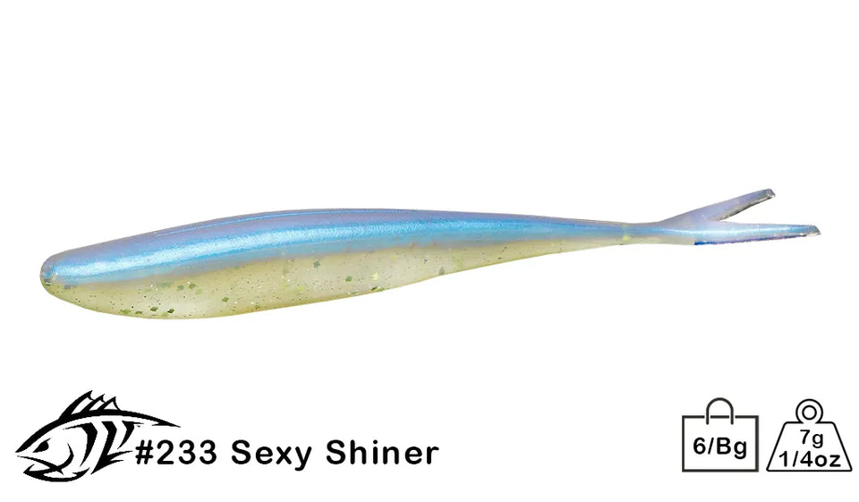 5.5" Freaky Fish