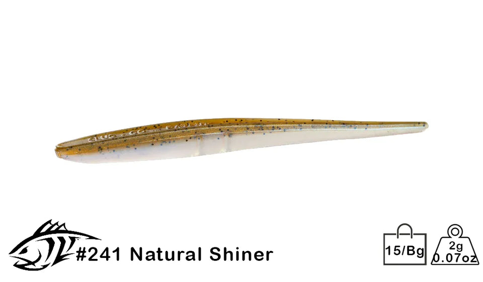 3" Slug-Go