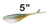 5&quot; Fin-S Shad