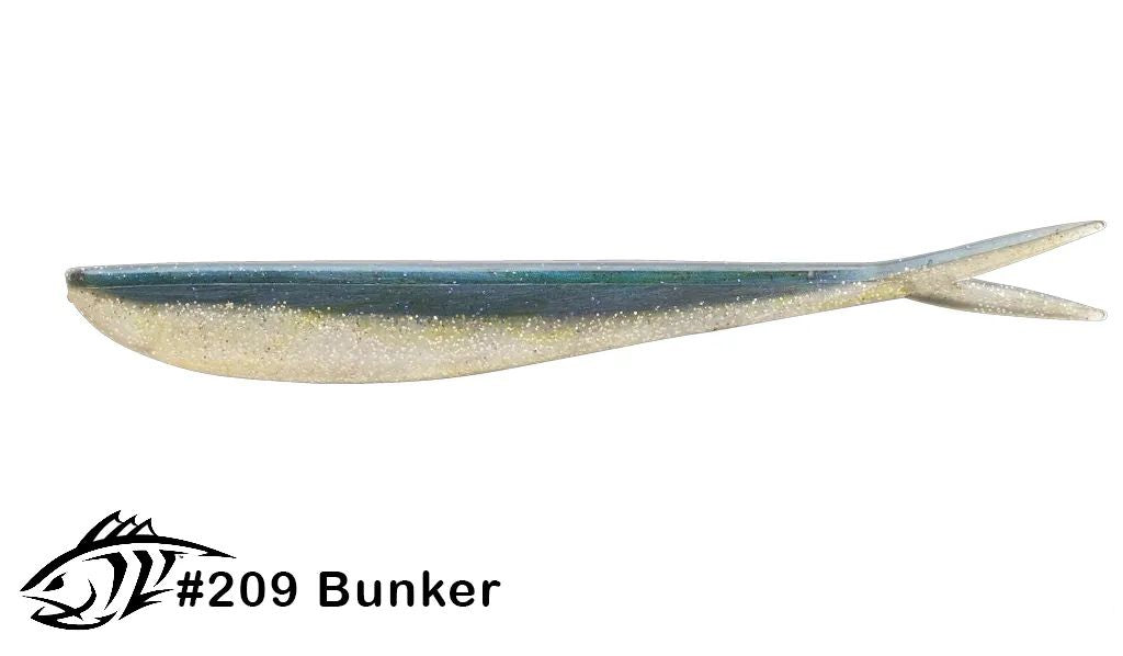 10" Fin-S Fish
