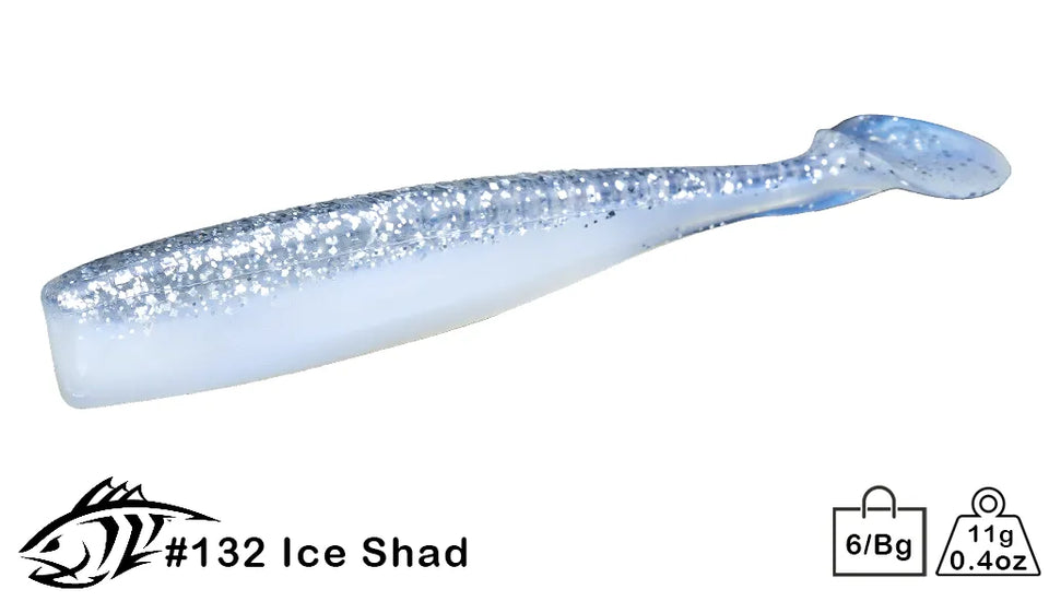 4.5" Shaker