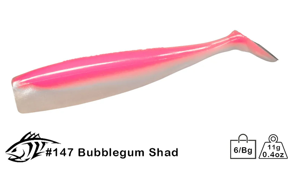 4.5" Shaker