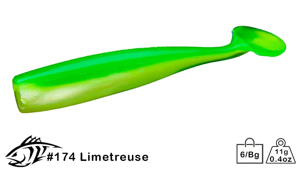 4.5" Shaker