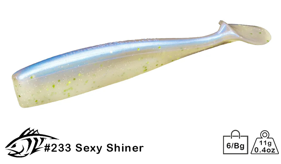 4.5" Shaker