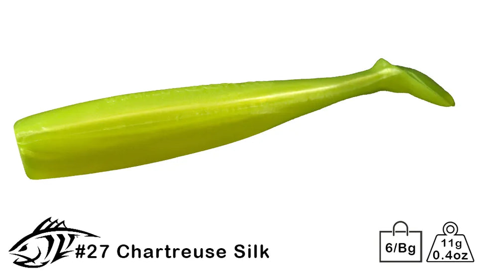 4.5" Shaker