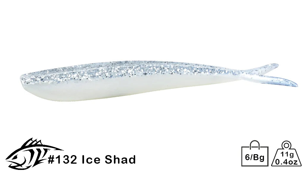 5.75&quot; Fin-S Fish