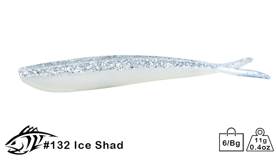 5.75" Fin-S Fish