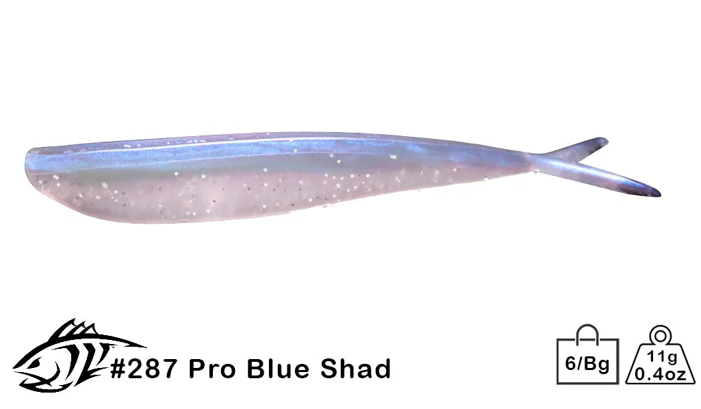 5.75&quot; Fin-S Fish