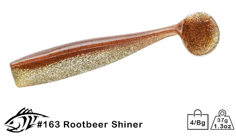 6" Shaker