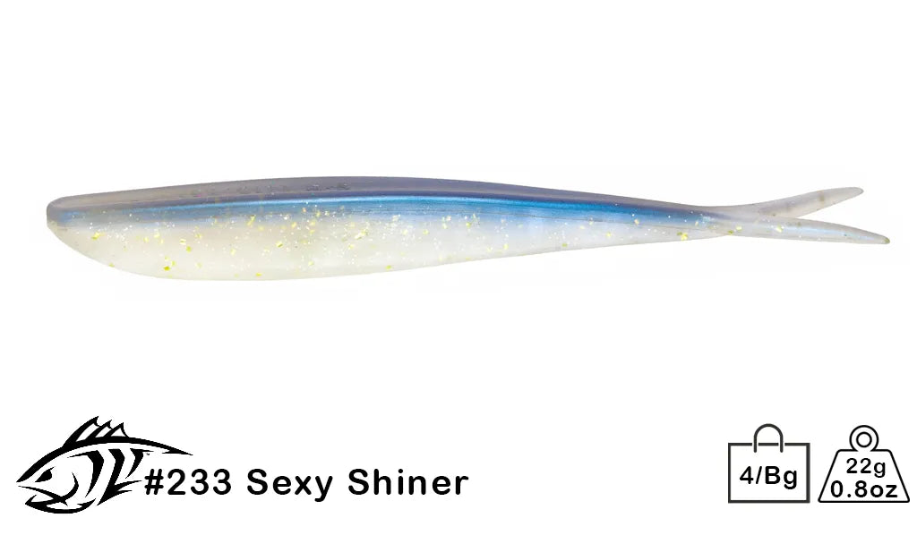 7" Fin-S Fish