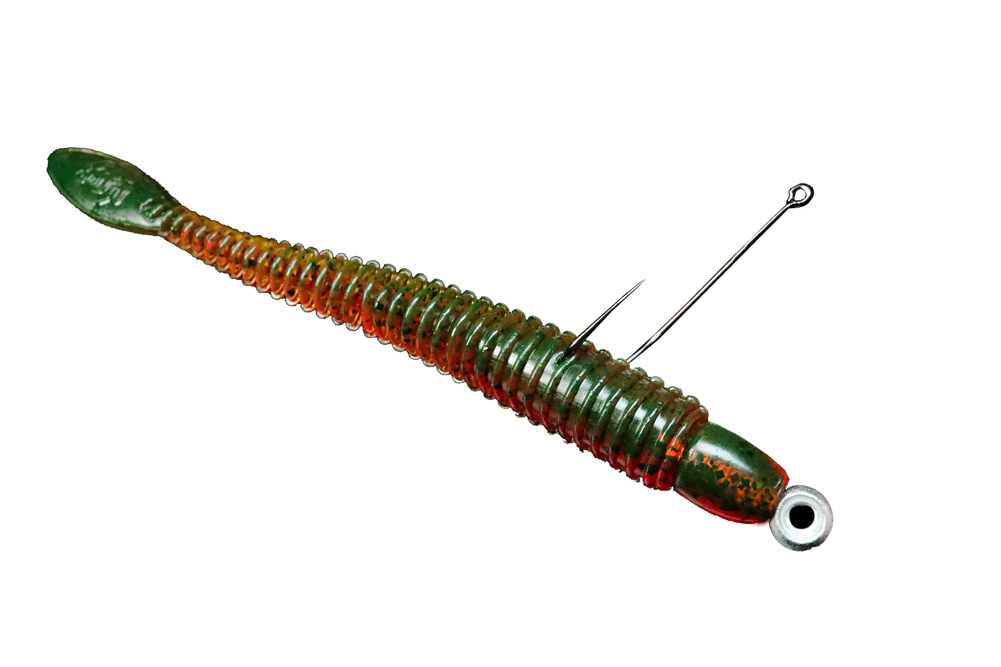 Bass Fishing Neko Baits Wacky Worm Hooks Reaction Tackle Neko
