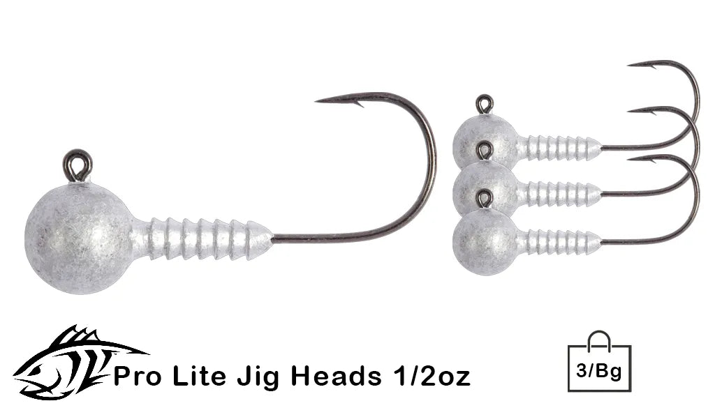  Lunker City Lure 18101 Fin-S Jighead : General Sporting  Equipment : Sports & Outdoors