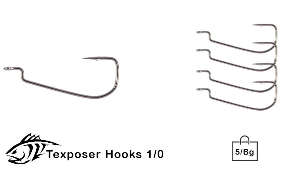 Standard Offset Hooks Standard Offset Hooks