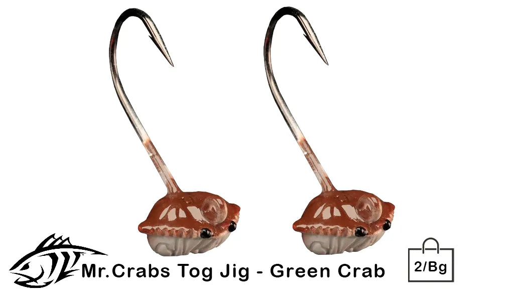 crab wobbler fishing lure Vintage Heddon Finish Baby Crab Wiggler In Box 1909C For Sale A first of its kind crab imitation crab lure - Iceland