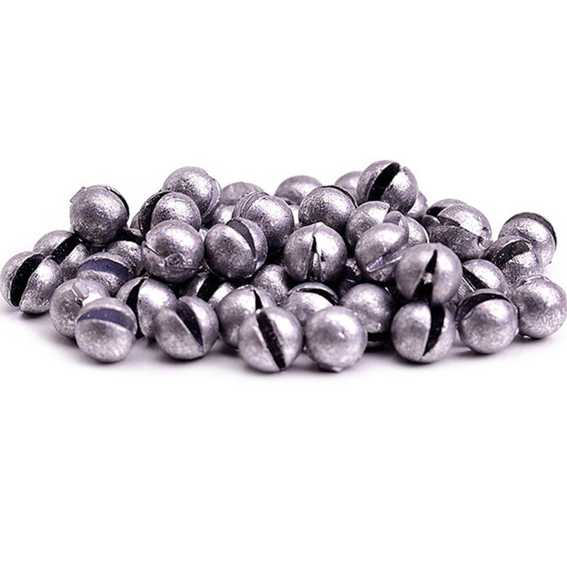 #7 Split Shot 50 pack