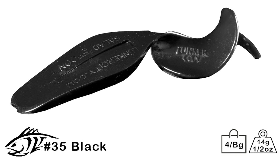5" Salad Spoon