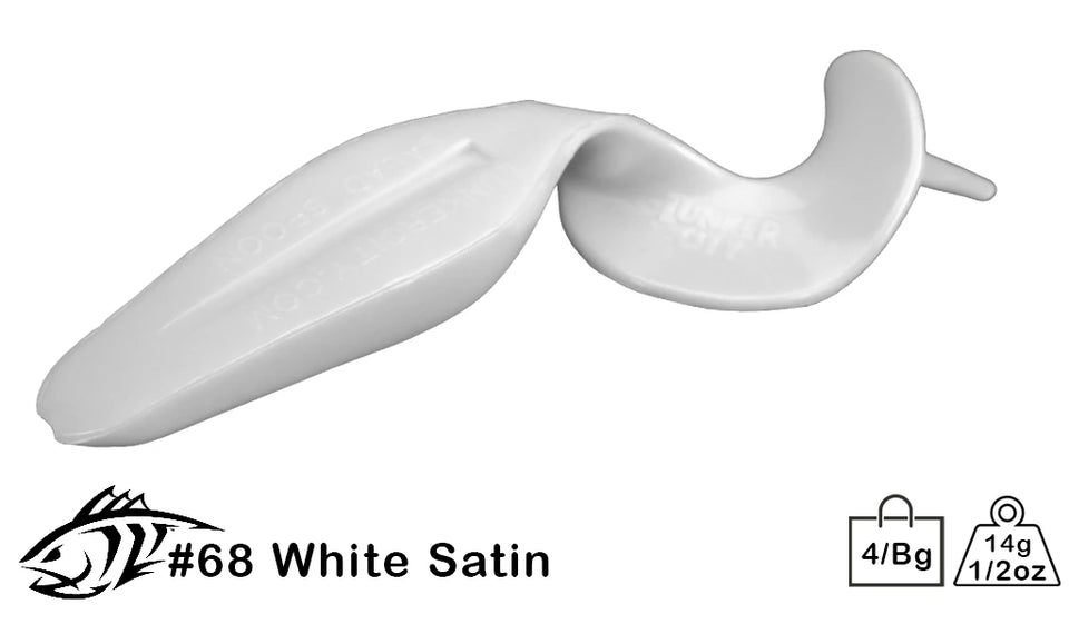 5" Salad Spoon