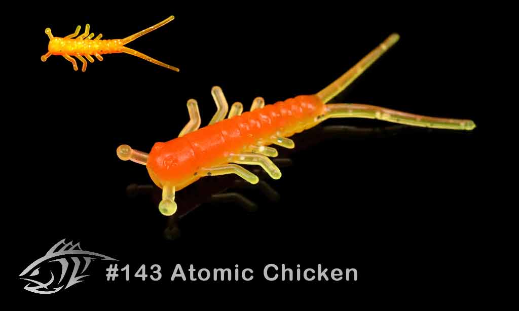 1.5 Hellgie 143 Atomic Chicken