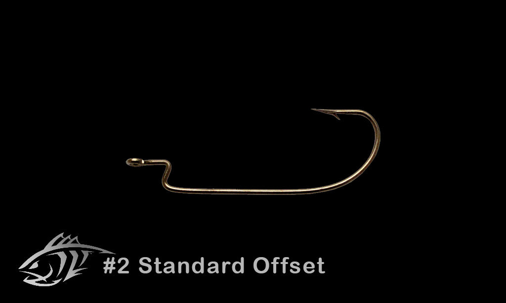 Standard Offset Hooks