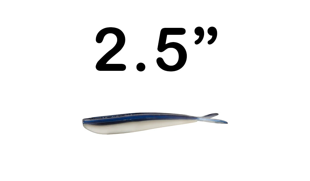 fin s fish lures Lunker City 5.75" Fin-S 06 Arkansas Shiner From Drop Shotting to fishing the Sea. Lunker City Fin-S-Fish Alewife; 2