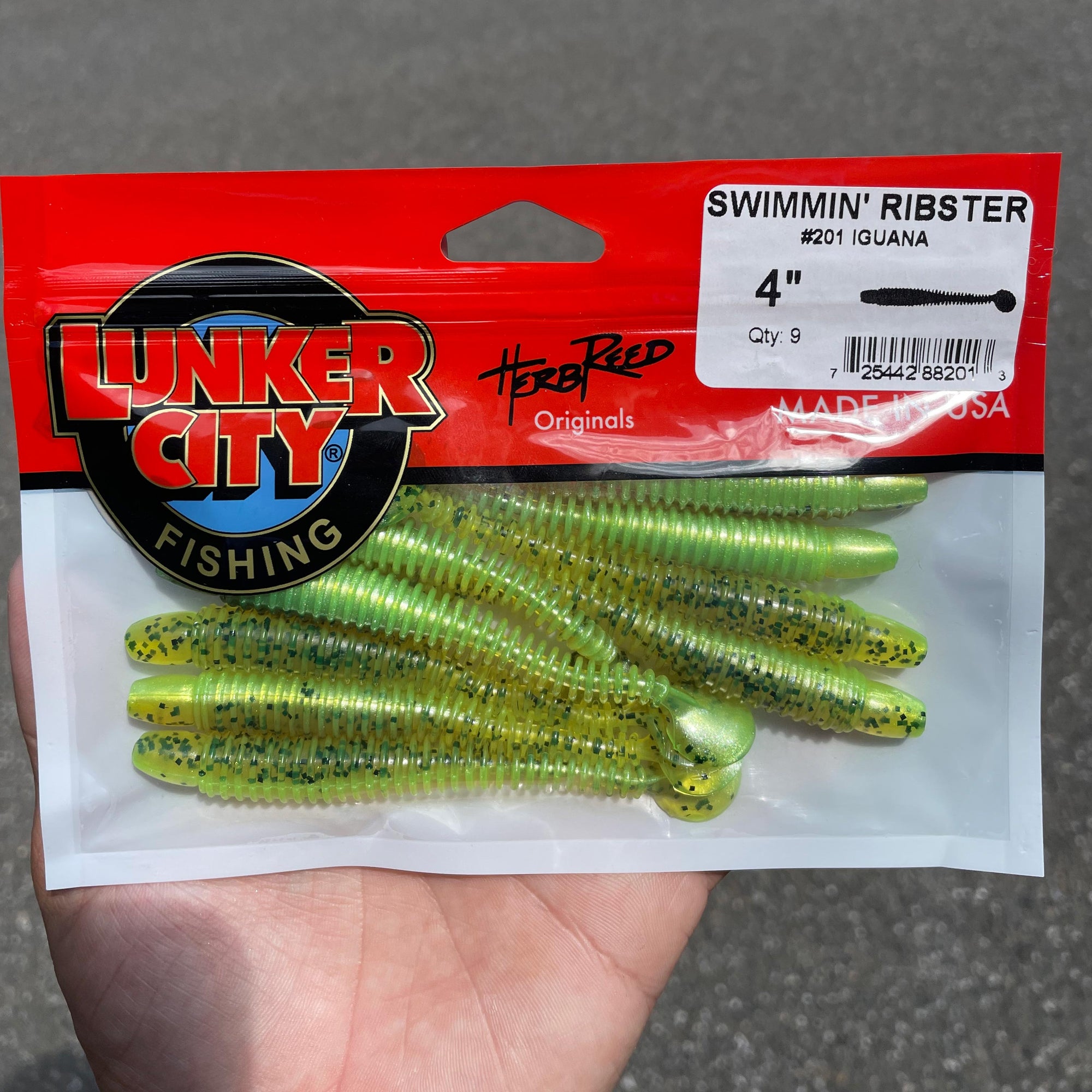 4&quot; Swimmin Ribster Sale