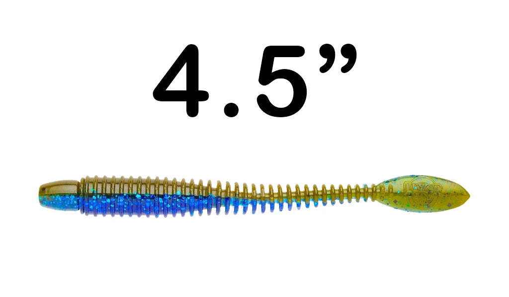 4.5" Ribster