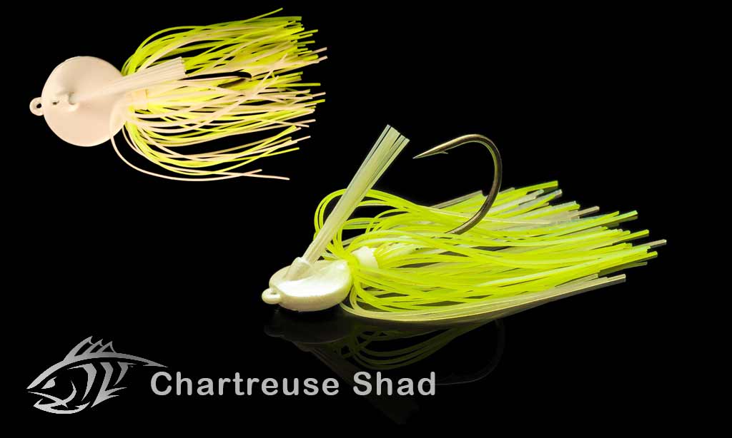 Lite Jig Heads - 5/Bag - Lunker City