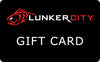 Lunker City Gift Card