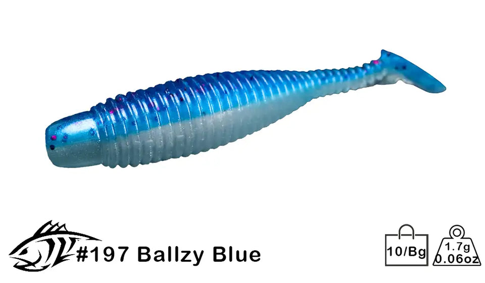 2" Grubster