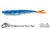 4&quot; Fin-S Fish (Color #151+)