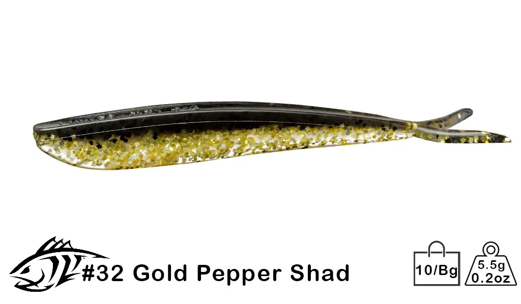 fins fishing lures 6th Sense Flush 7.5 Heavy This is the lure that started a revolution and a new category in fishing lures Lunker City Fin-S-Fish Albino Shad;