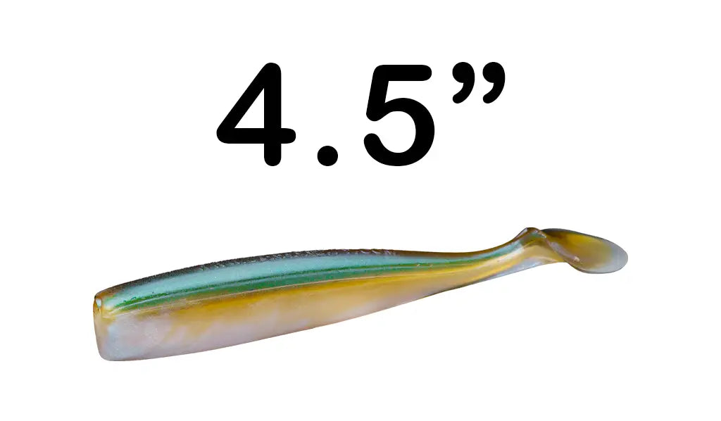 big shaker fishing lure 3.75" 270 Jungle Jazz gill rakers Big Fork Reef Digger 12"