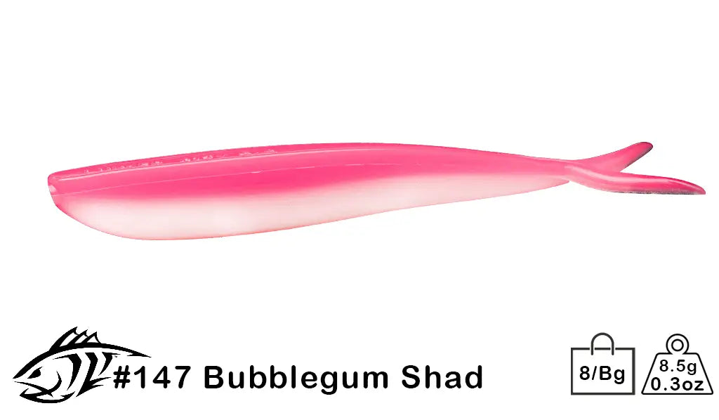 Lunker City Fin-S Fish 5