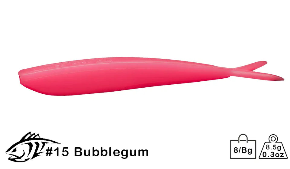 5" Fin-S Fish