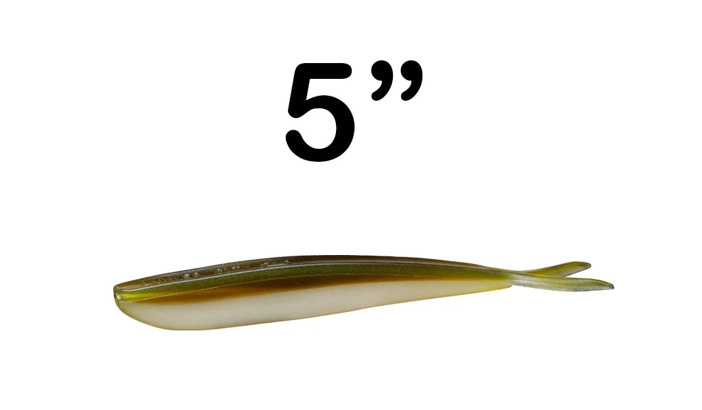 5" Fin-S Fish