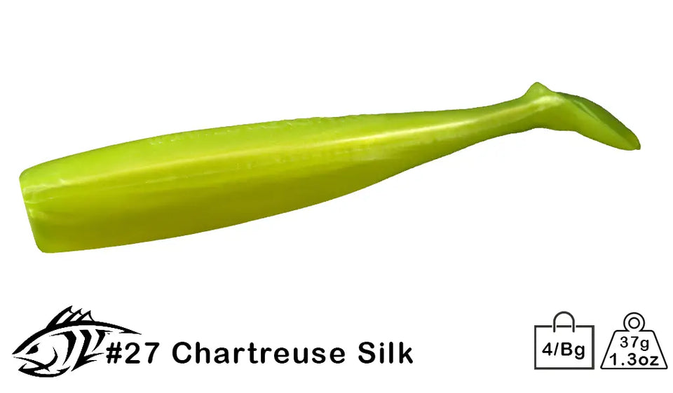 6" Shaker