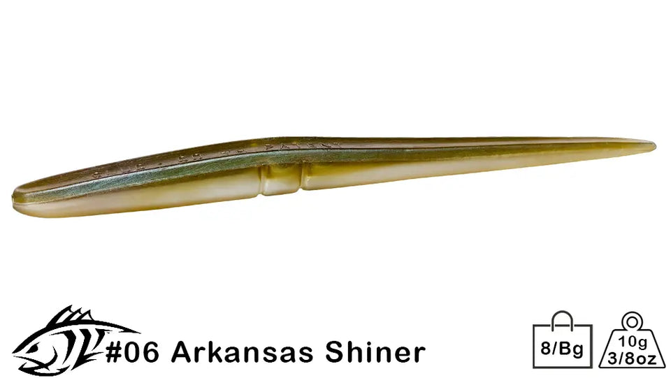 6" Slug-Go