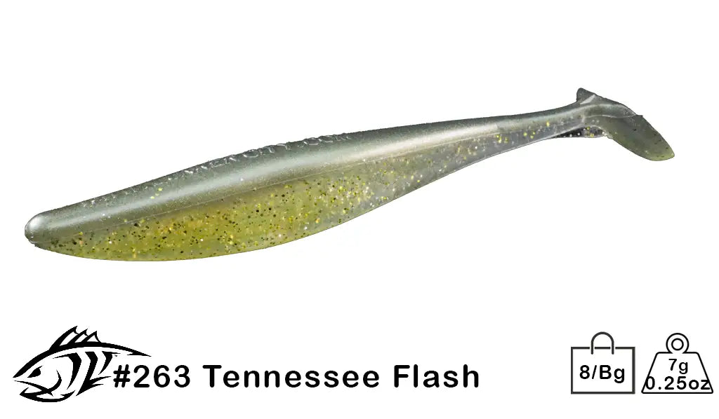 fish speakers lucky lure wotlk 3.75" SwimFish