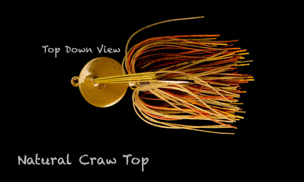 Panhead Fish PanHead Jig - Lunker City