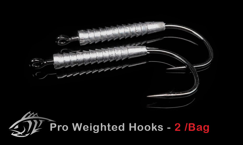 Weighted Hooks - Lunker City